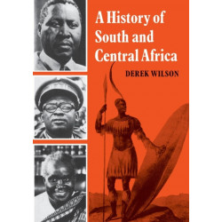 A History of South and Central Africa