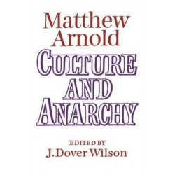 Culture and Anarchy: Landmarks in the History of Education