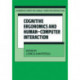 Cognitive Ergonomics and Human-Computer Interaction