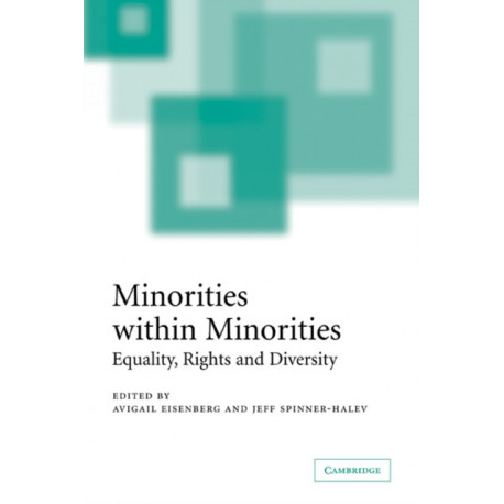 Minorities within Minorities: Equality, Rights and Diversity