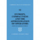 Entropy, Compactness and the Approximation of Operators