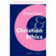 Priorities and Christian Ethics