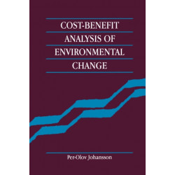 Cost-Benefit Analysis of Environmental Change