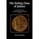 The Ruling Class of Judaea: The Origins of the Jewish Revolt against Rome, A.D. 66–70