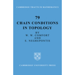 Chain Conditions in Topology