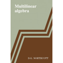 Multilinear Algebra