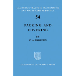 Packing and Covering