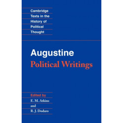 Augustine: Political Writings