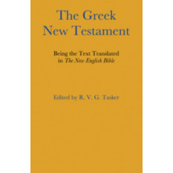 The Greek New Testament