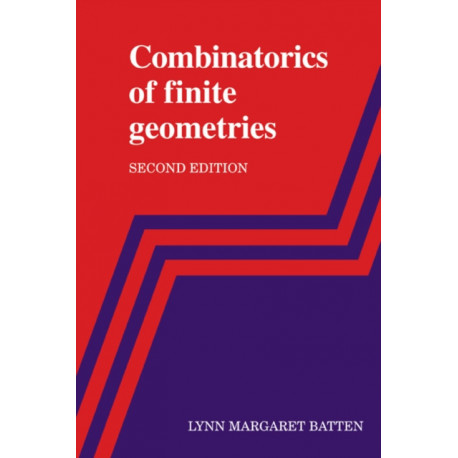 Combinatorics of Finite Geometries