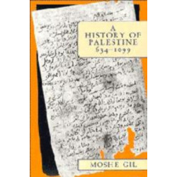 A History of Palestine, 634–1099
