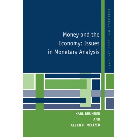 Money and the Economy: Issues in Monetary Analysis