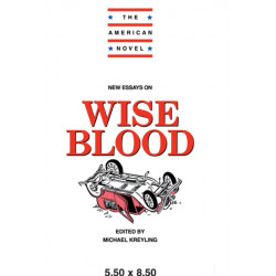 New Essays on Wise Blood