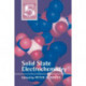 Solid State Electrochemistry