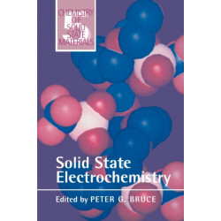 Solid State Electrochemistry