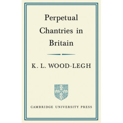Perpetual Chantries in Britain