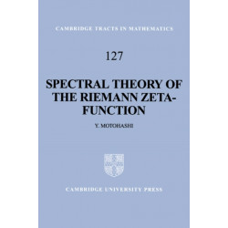 Spectral Theory of the Riemann Zeta-Function