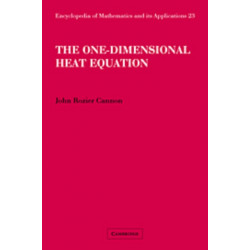The One-Dimensional Heat Equation