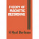 Theory of Magnetic Recording