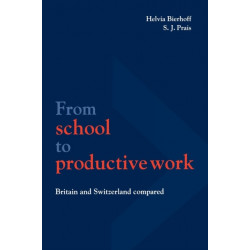 From School to Productive Work: Britain and Switzerland Compared