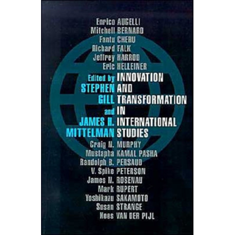Innovation and Transformation in International Studies