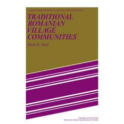 Traditional Romanian Village Communities: The Transition from the Communal to the Capitalist Mode of Production in the Danube Region