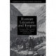 Russian Literature and Empire: Conquest of the Caucasus from Pushkin to Tolstoy