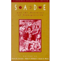 Sade and the Narrative of Transgression