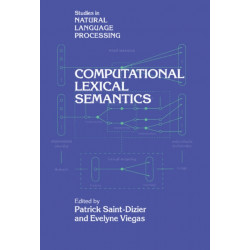 Computational Lexical Semantics