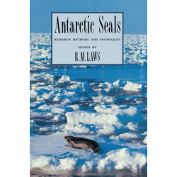 Antarctic Seals: Research Methods and Techniques