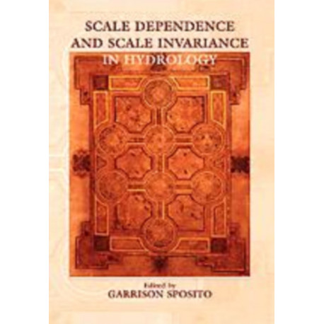 Scale Dependence and Scale Invariance in Hydrology