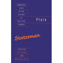 Plato: The Statesman