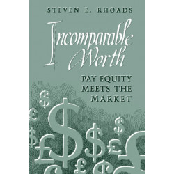 Incomparable Worth: Pay Equity Meets the Market