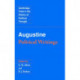 Augustine: Political Writings