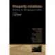 Property Relations: Renewing the Anthropological Tradition