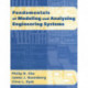 Fundamentals of Modeling and Analyzing Engineering Systems