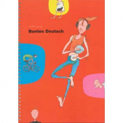 Buntes Deutsch: Lærervejledning