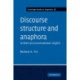 Discourse Structure and Anaphora: Written and Conversational English