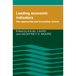 Leading Economic Indicators: New Approaches and Forecasting Records