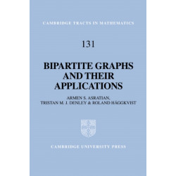 Bipartite Graphs and their Applications