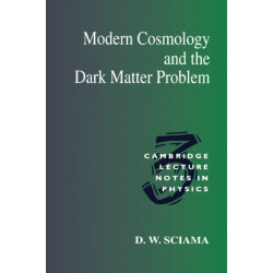 Modern Cosmology and the Dark Matter Problem
