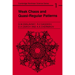 Weak Chaos and Quasi-Regular Patterns
