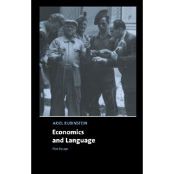 Economics and Language: Five Essays