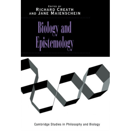 Biology and Epistemology