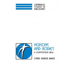 Persons and Bodies: A Constitution View