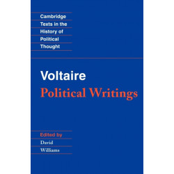 Voltaire: Political Writings