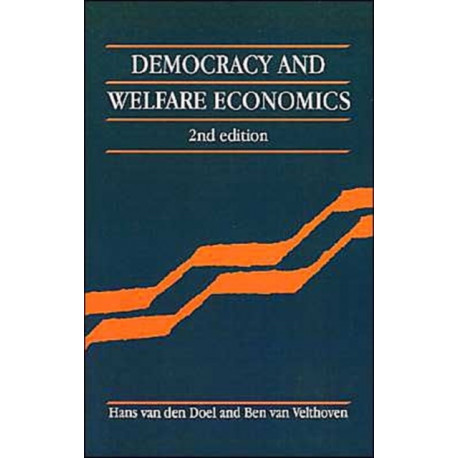 Democracy and Welfare Economics