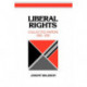 Liberal Rights: Collected Papers 1981–1991