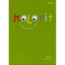 Kolorit 3. klasse, Lærerens ressourcebog