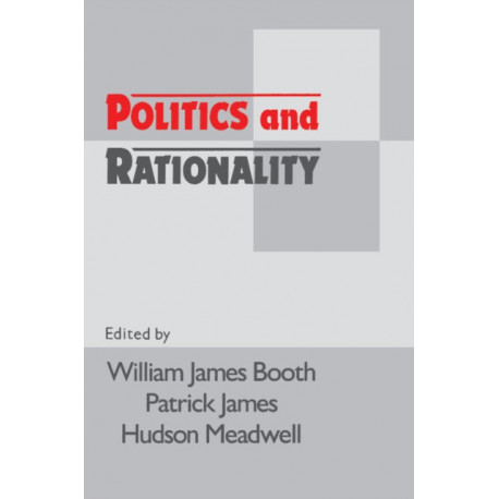 Politics and Rationality: Rational Choice in Application